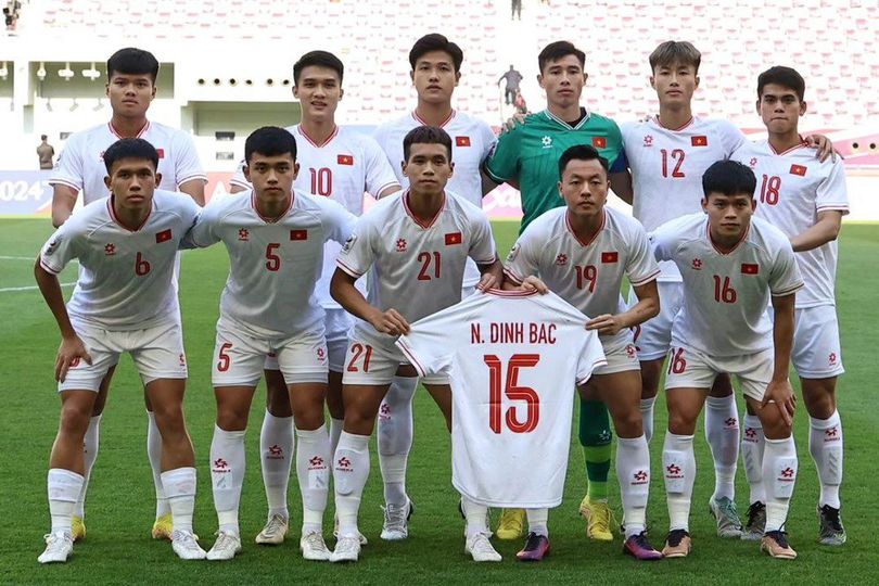 Piala AFF U-23: Vietnam vs Kamboja 22 Juli 2025
