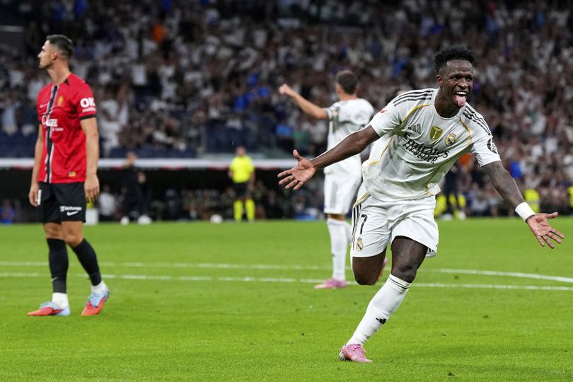 Madrid vs Mallorca