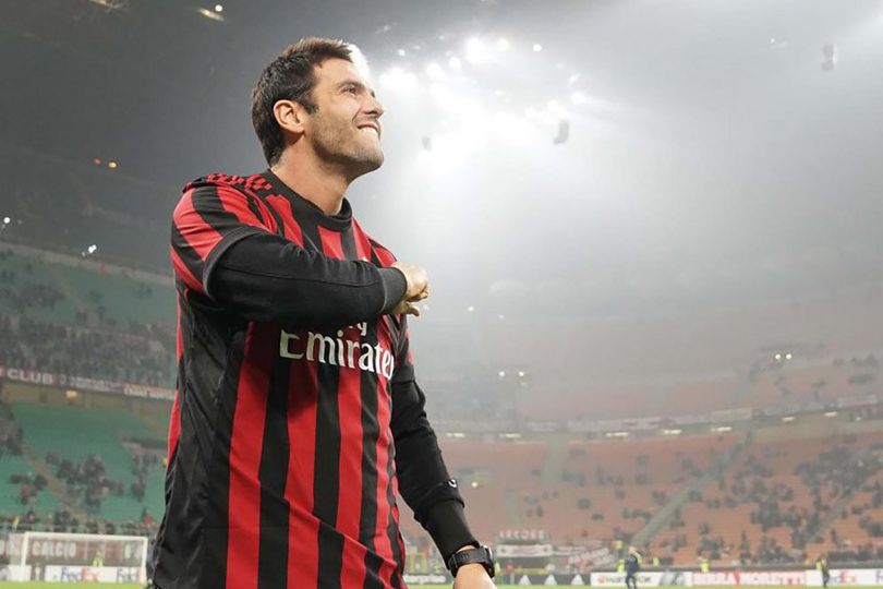 Kaka Old Trafford