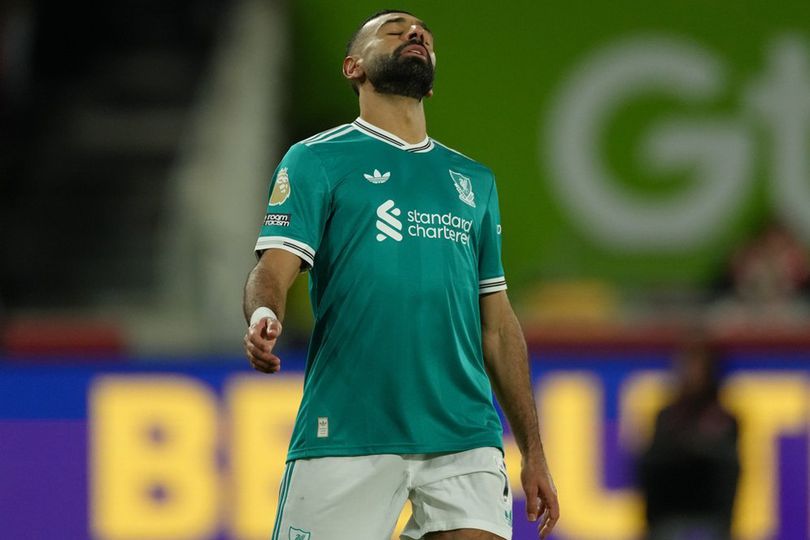 Brentford vs Liverpool