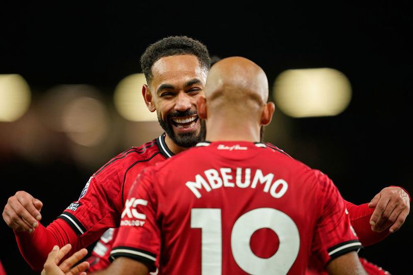 Nottingham Forest vs Manchester United