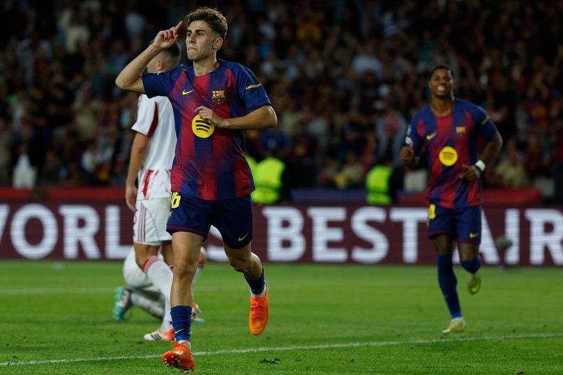 Barcelona vs Olympiakos