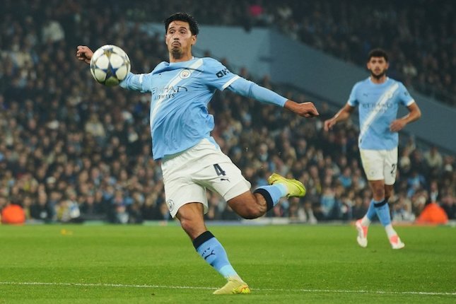 Manchester City vs Borussia Dortmund