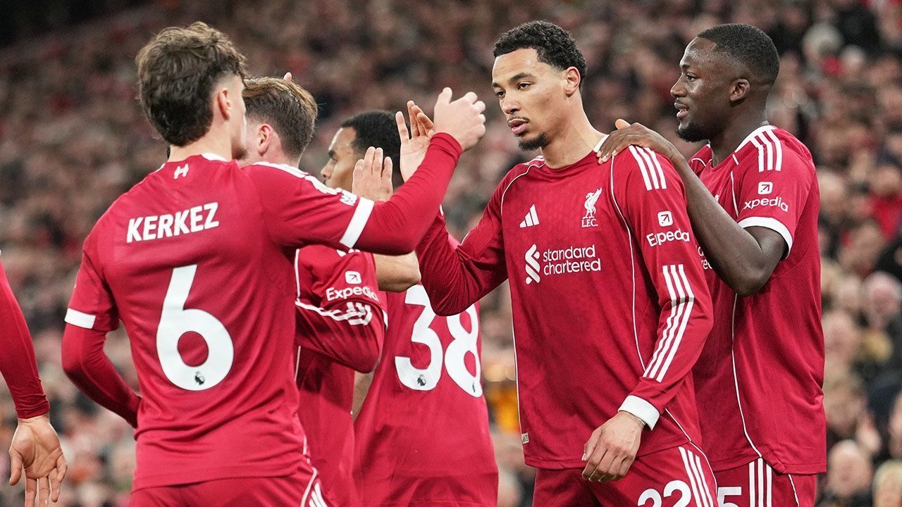 Tottenham vs Liverpool