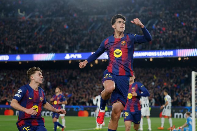 Barcelona Hancurkan Newcastle